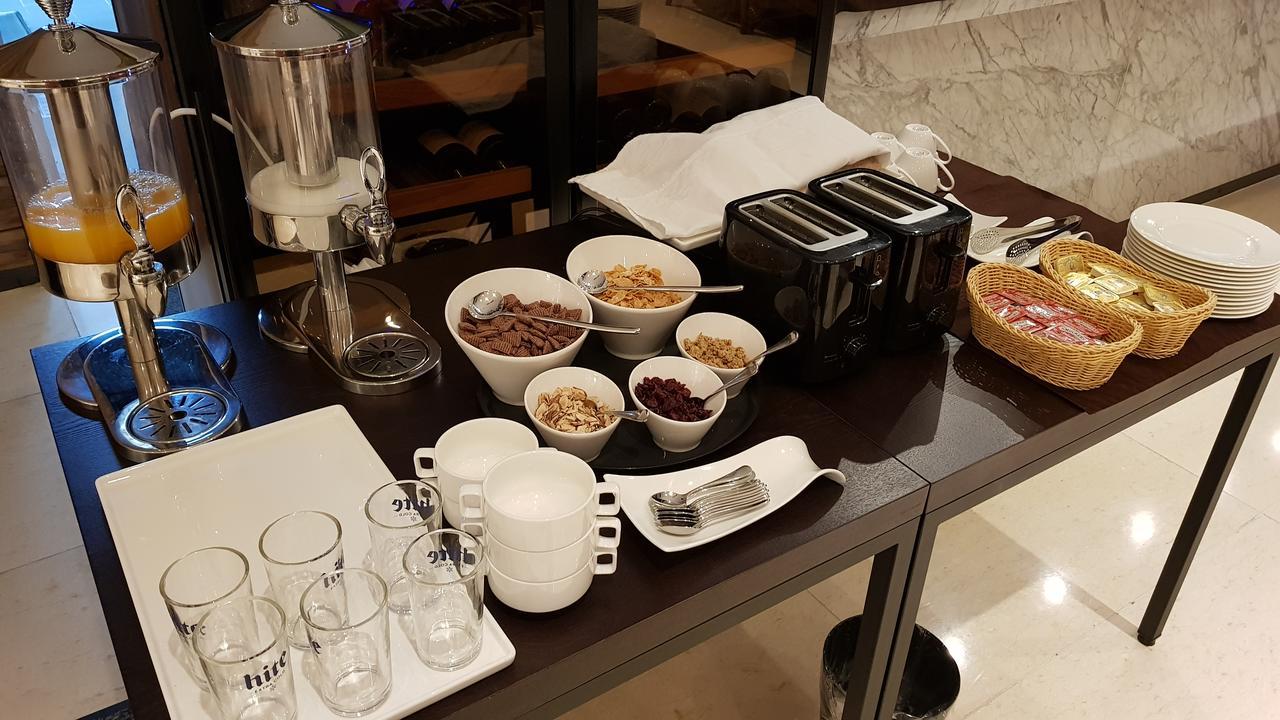 巨济新艺术套房酒店 巨济市 外观 照片